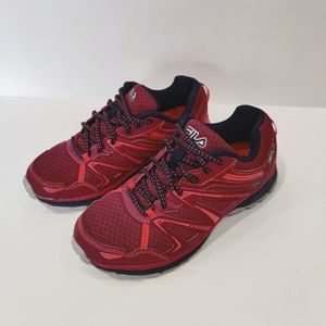 Fila All Terrain Trail Women's Pink Running Shoes